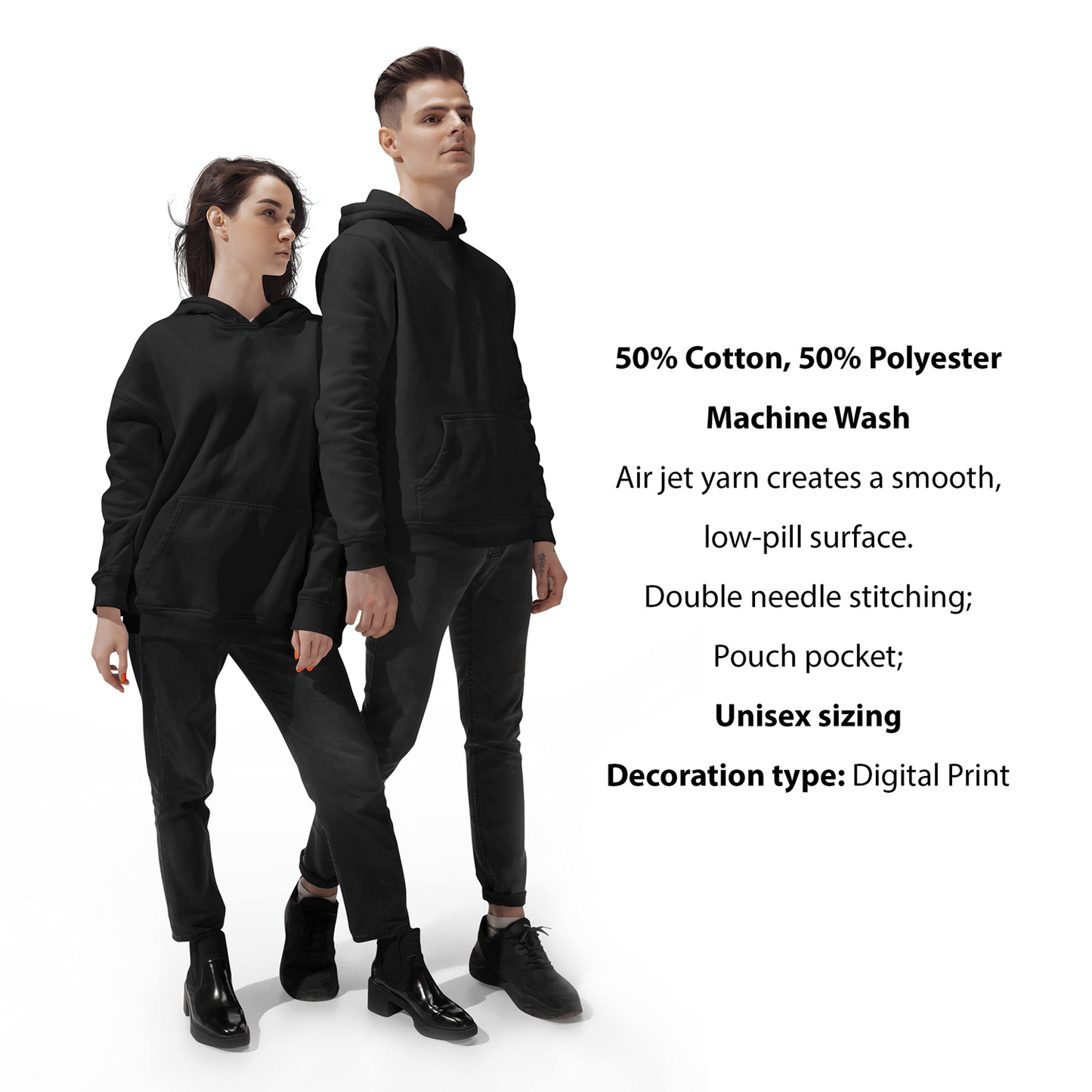 My Sweet Potato Matching Couple Hoodies For Valentine's Day