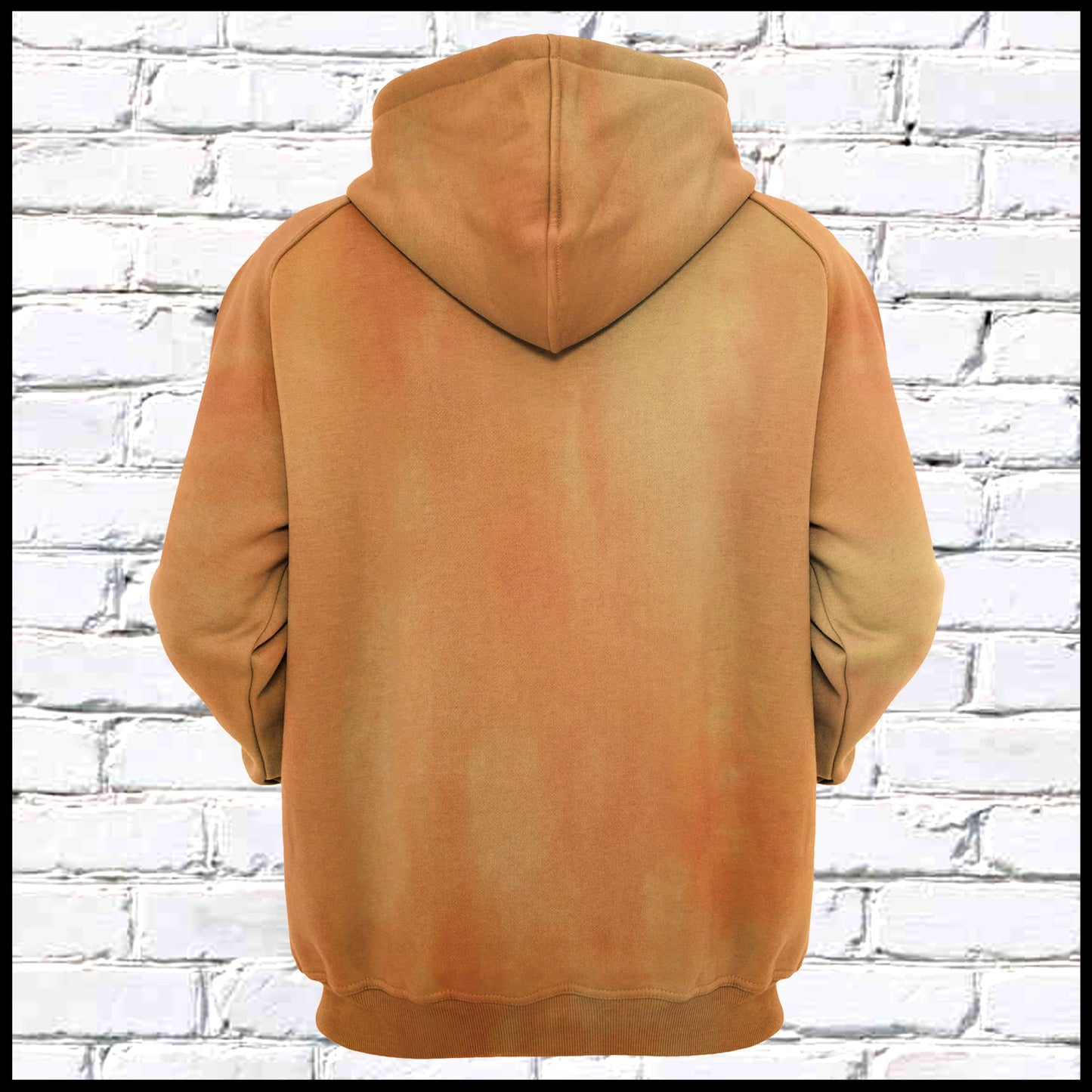 Awesome White Horses G525 - All Over Print Unisex Hoodie