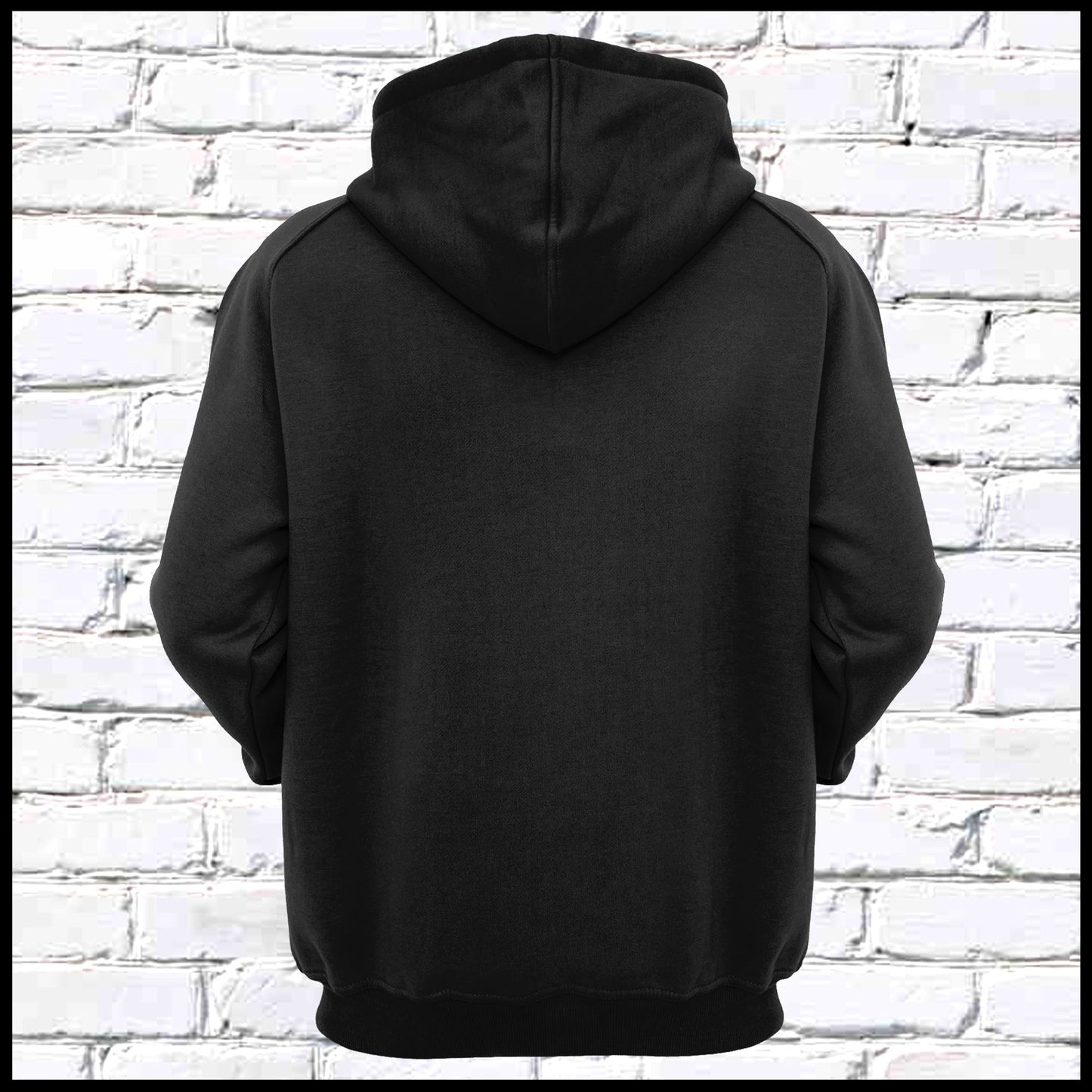 Bigfoot Full Moon G525 - All Over Print Unisex Hoodie