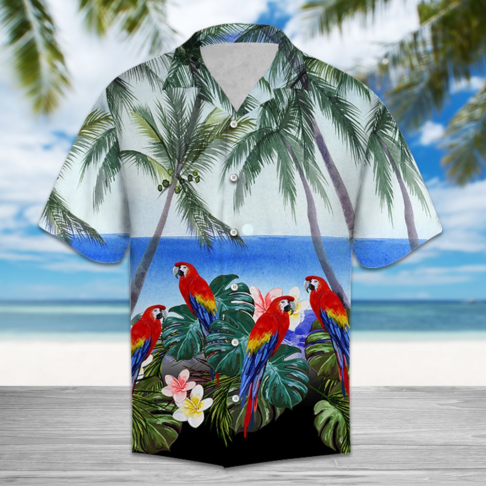 Houston Texans Tropical Palm Tree Hawaii Shirt, Shorts