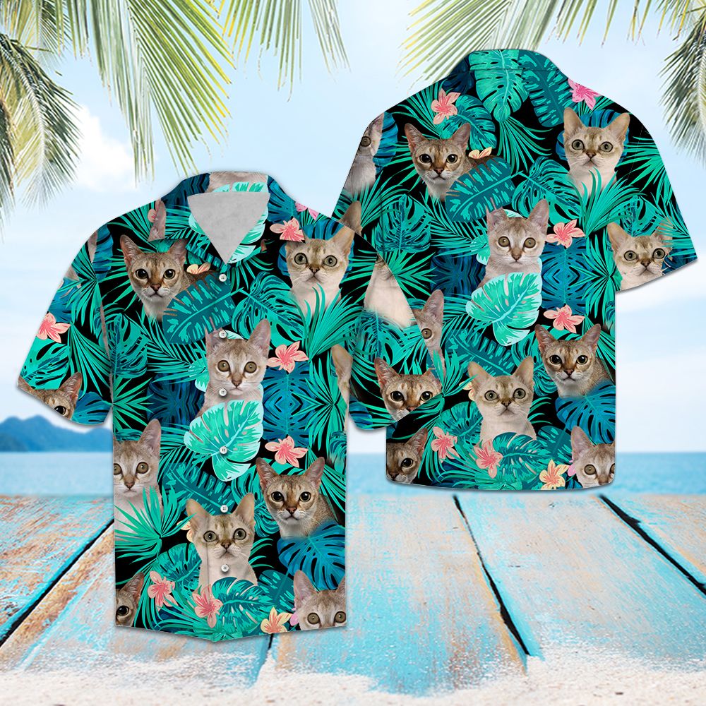 Tropical Singapura G5702 - Hawaii Shirt