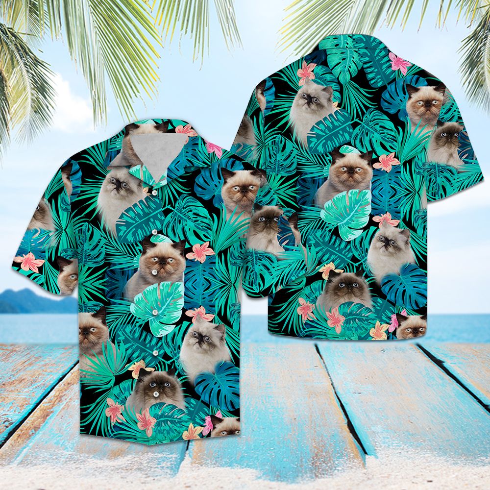 Tropical Himalayan G5702 - Hawaii Shirt