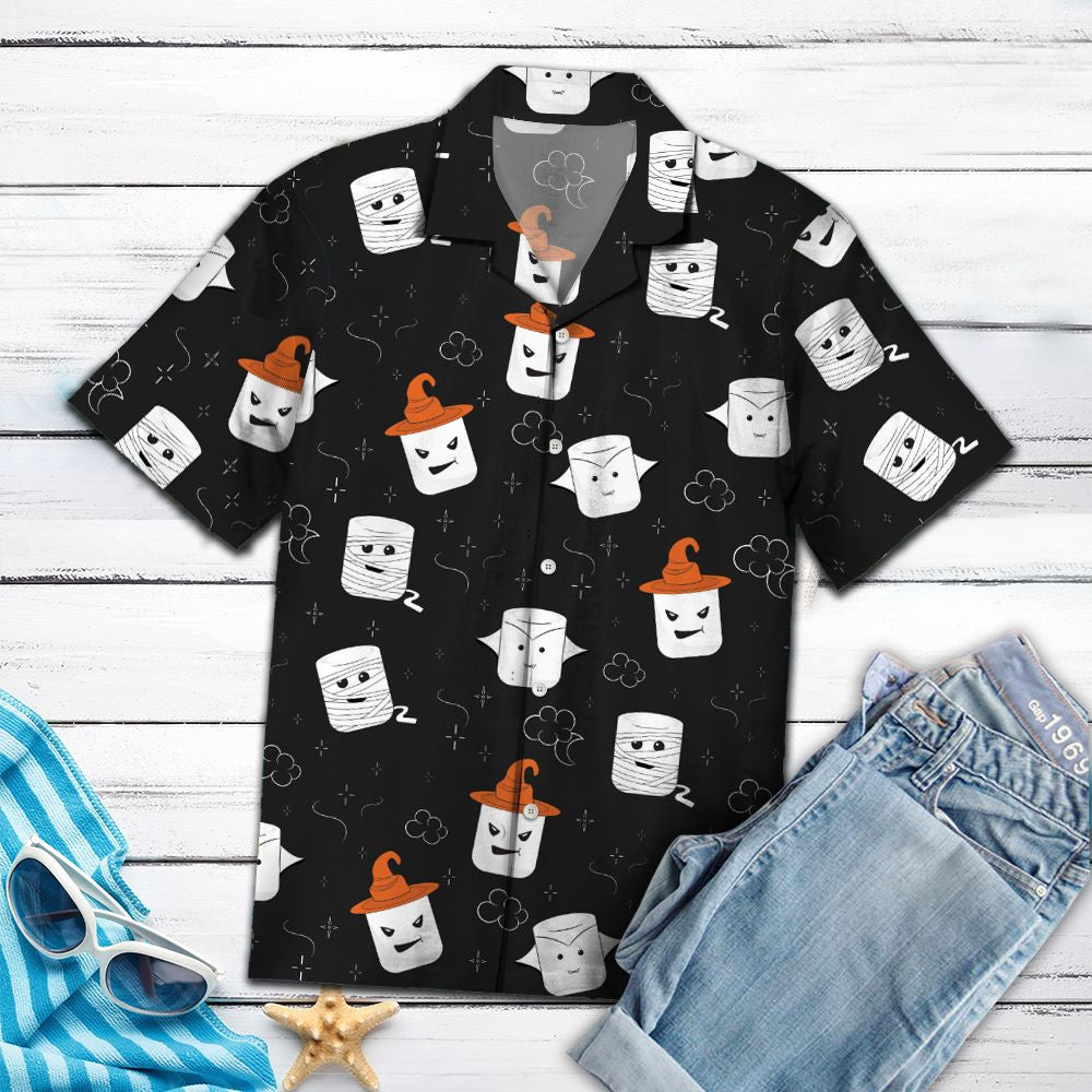 Amazing Marshmallow H3760 - Hawaii Shirt