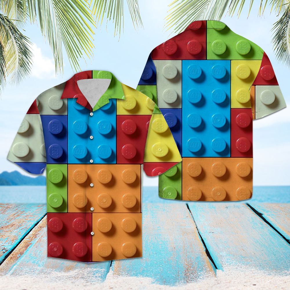 Lego Life G5703 - Hawaii Shirt