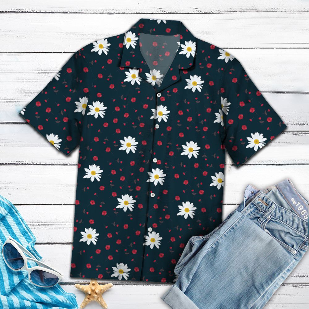 Amazing Daisy H67211 - Hawaii Shirt