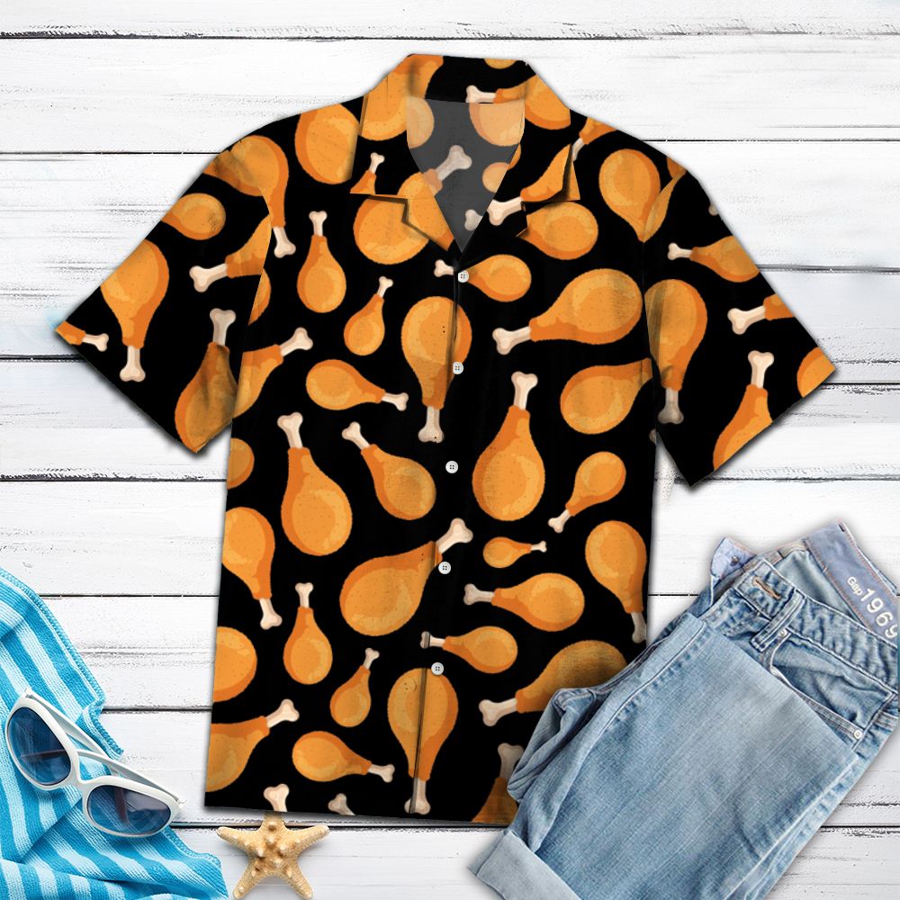 Amazing Fried Chicken H77214 - Hawaii Shirt