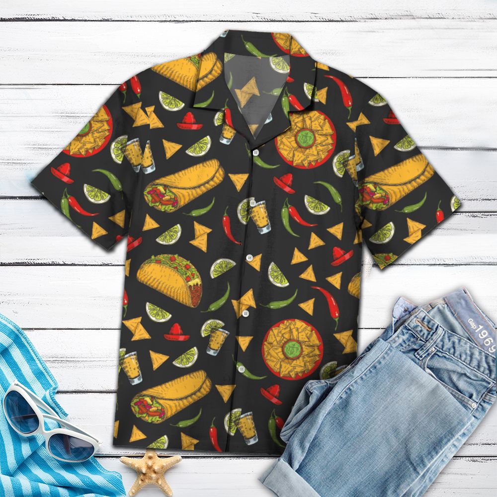 Amazing Mexican Food H77221 - Hawaii Shirt