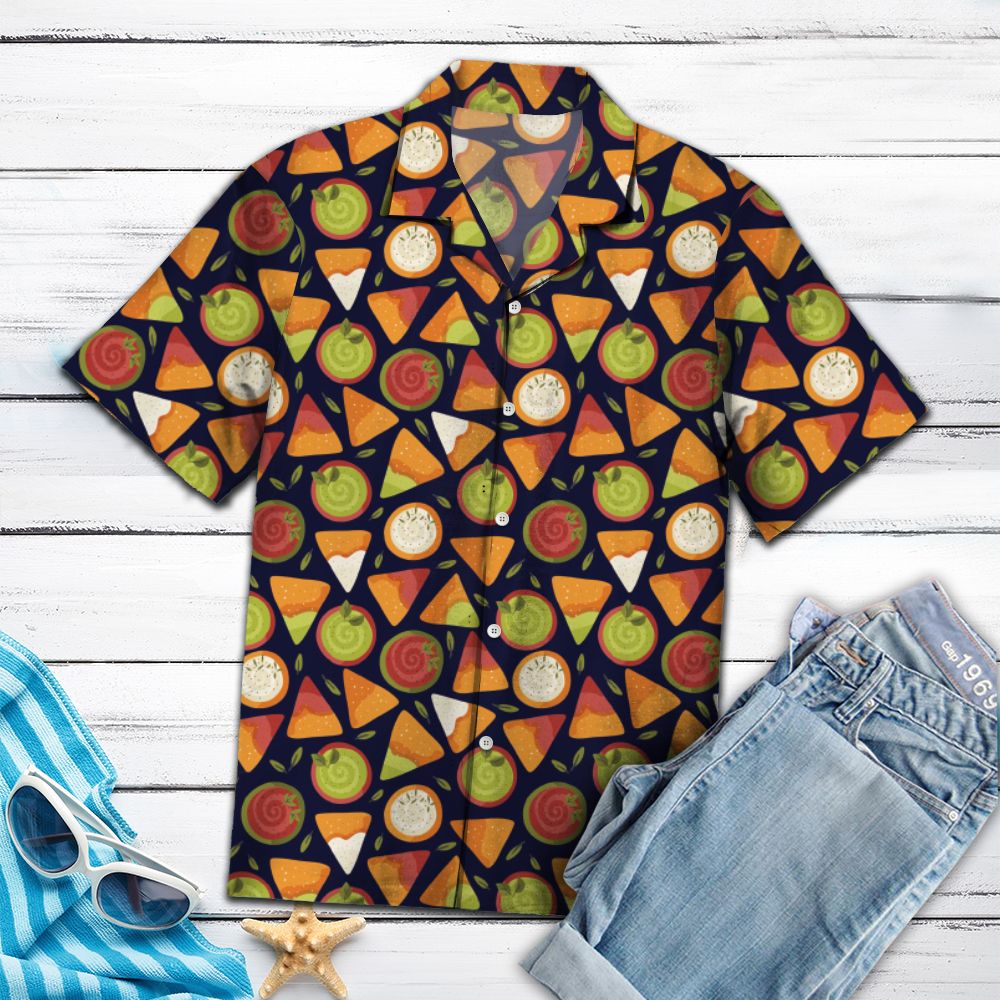 Amazing Nachos H77222 - Hawaii Shirt