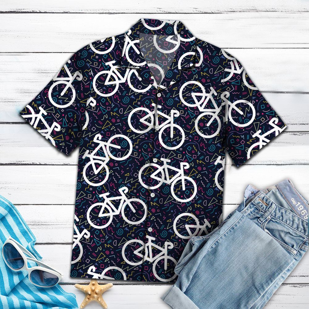 Amazing Biking H77226 - Hawaii Shirt