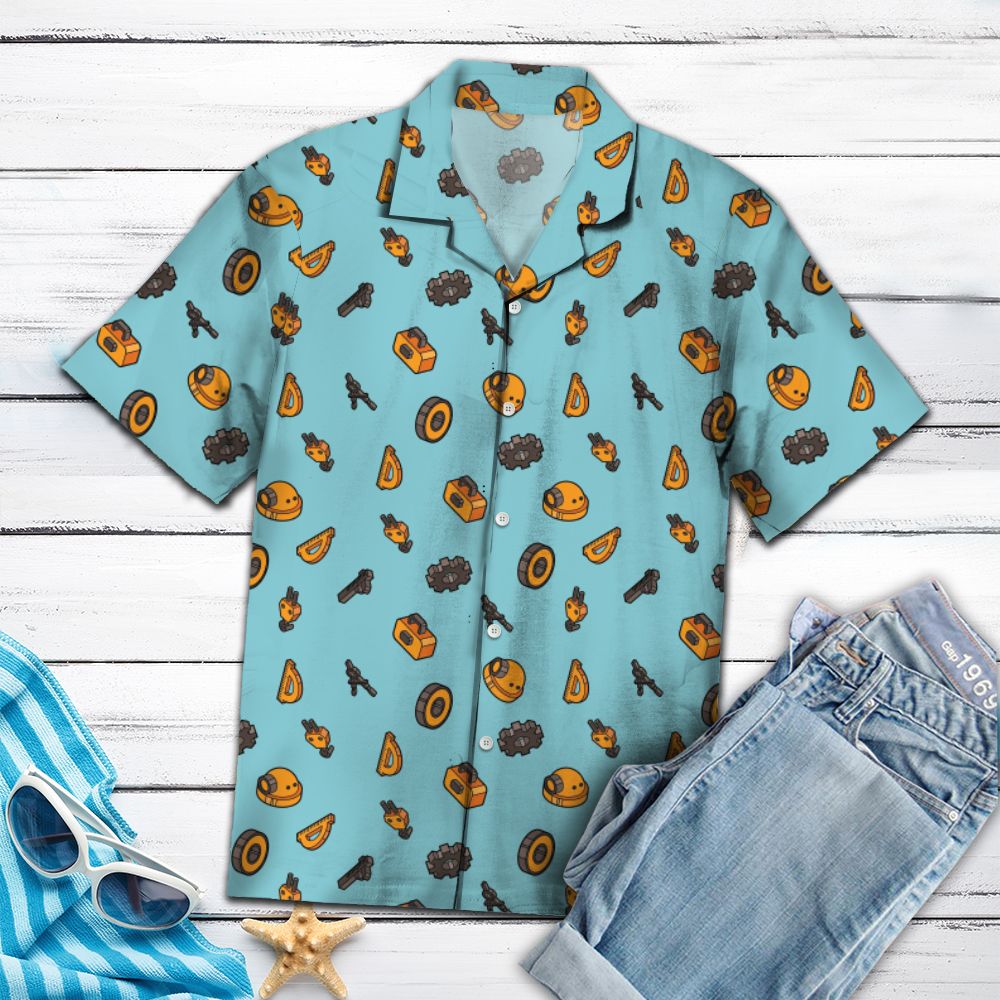 Amazing Engineer HT14706 - Hawaii Shirt