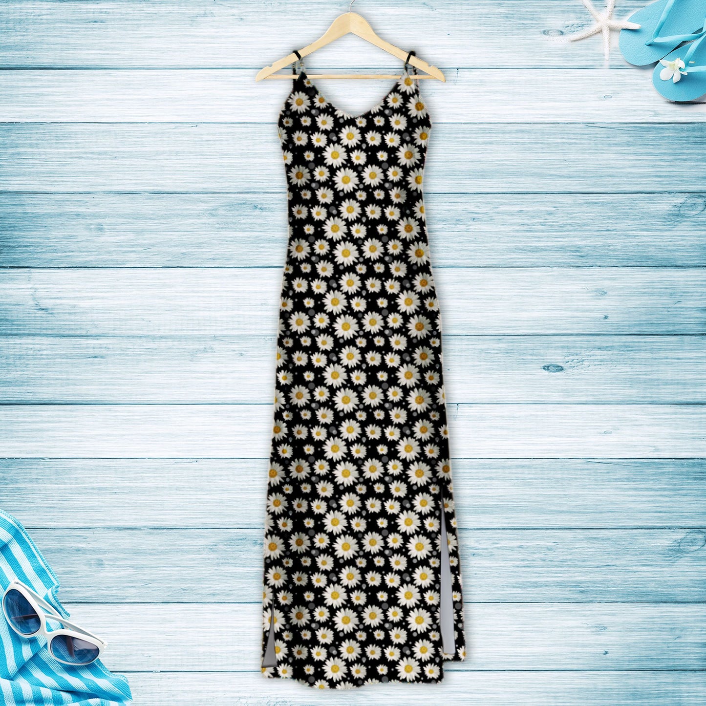 Hawaiian Amazing Daisy HT15706 - Hawaii Dress