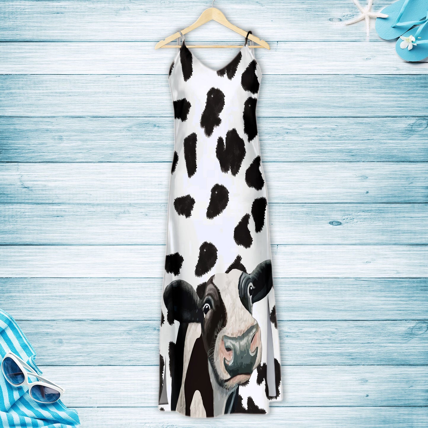 Funny Cow G5716 - Hawaiian Dress