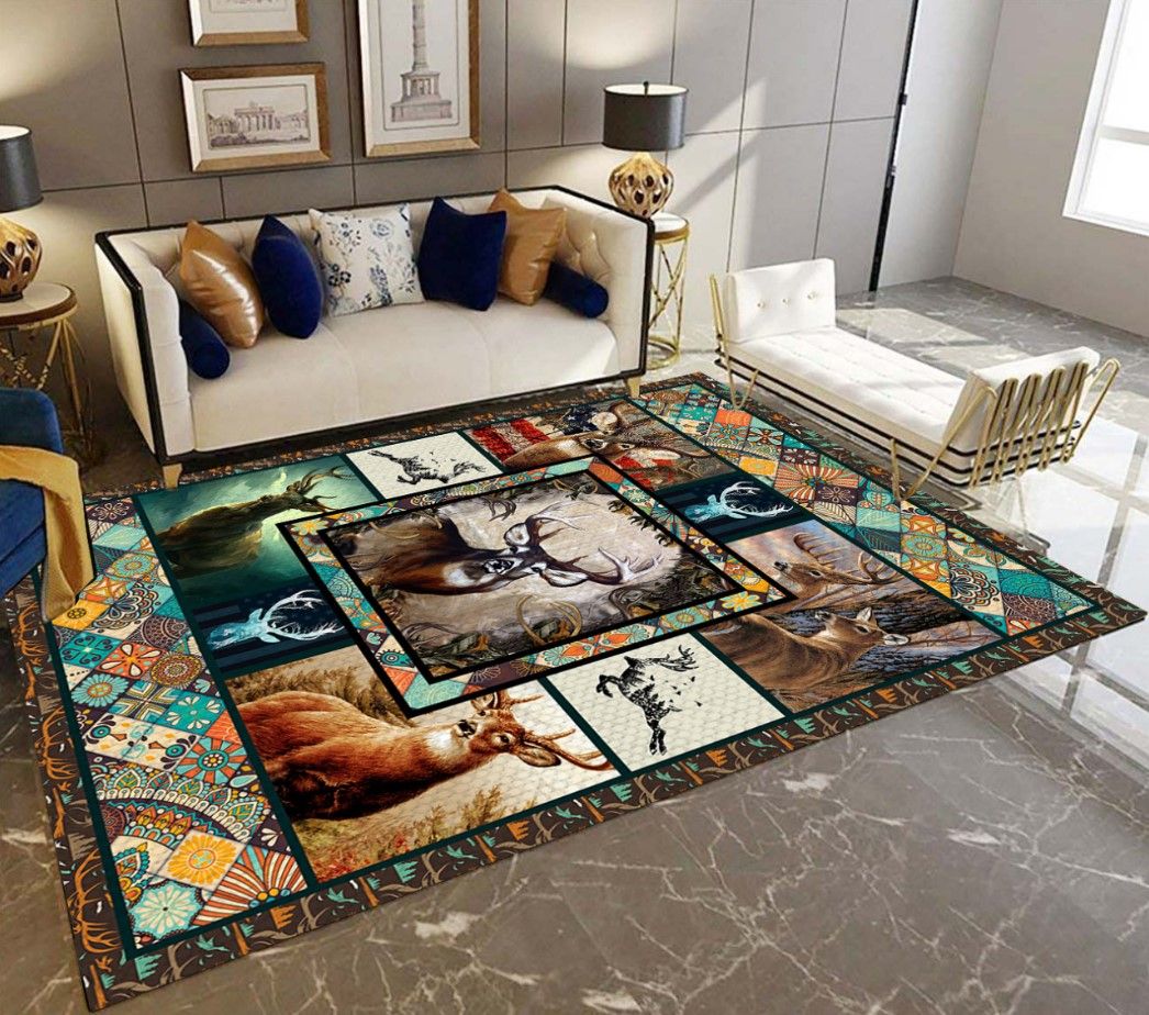 Beauty Deer D1008 Rug