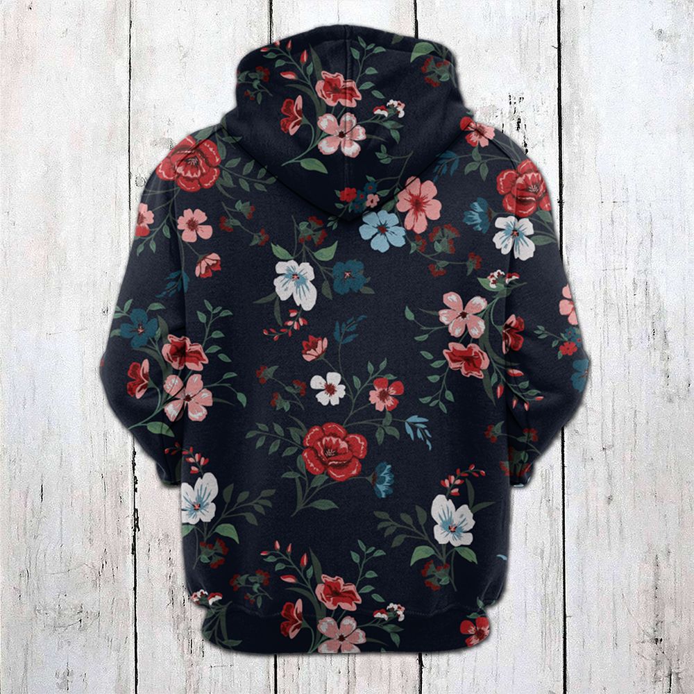 Amazing Penguin HT10811 - All Over Print Unisex Hoodie