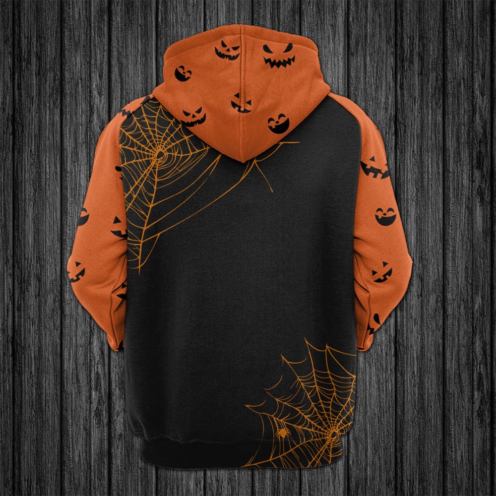 Amazing Halloween Ballet HT19811 - All Over Print Unisex Hoodie