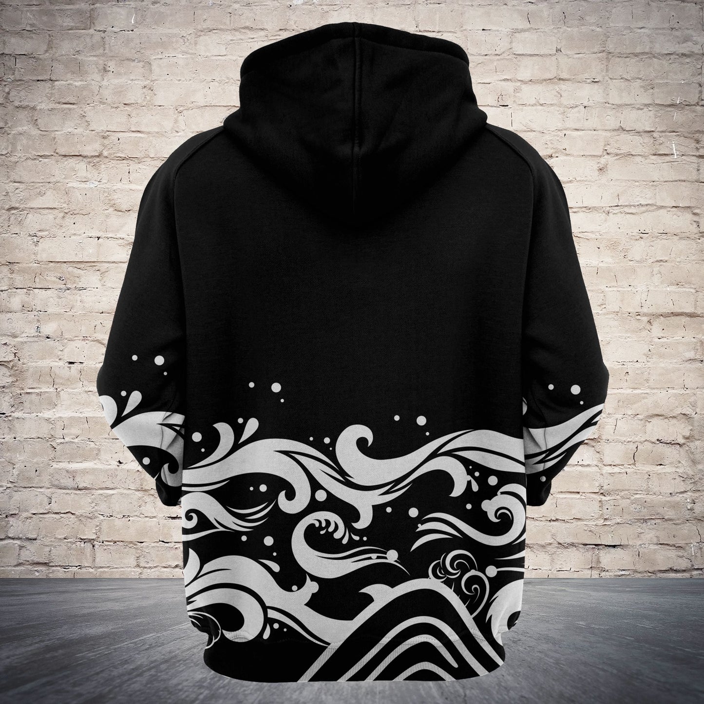Koi Lover G5828 - All Over Print Unisex Hoodie