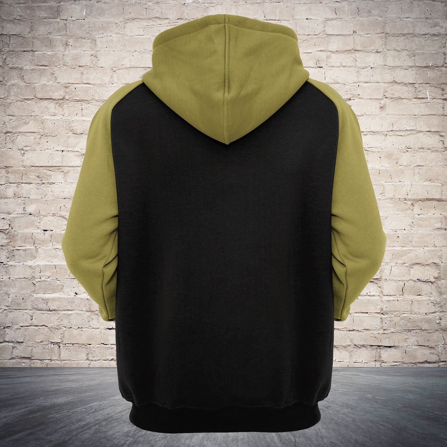 Bigfoot Saw Me TG5831 - All Over Print Unisex Hoodie