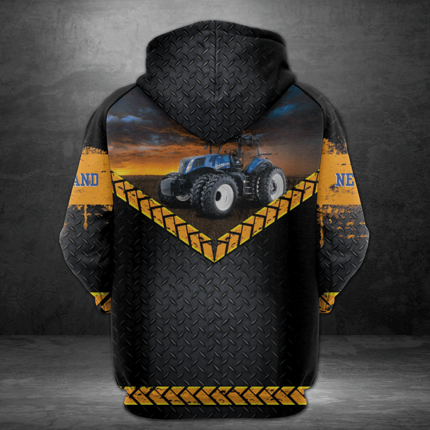 Farmer H28805 - All Over Print Unisex Hoodie