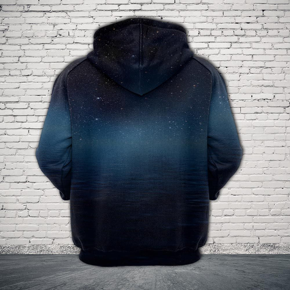 Mermaid H1905 - All Over Print Unisex Hoodie