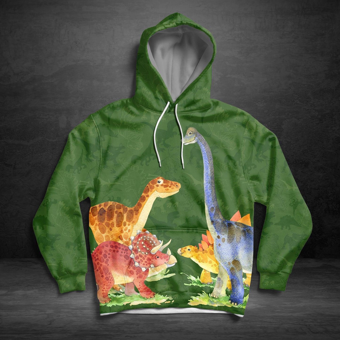 Dinosaur Group TY0812 unisex womens & mens, couples matching, friends, funny family sublimation 3D hoodie christmas holiday gifts (plus size available)