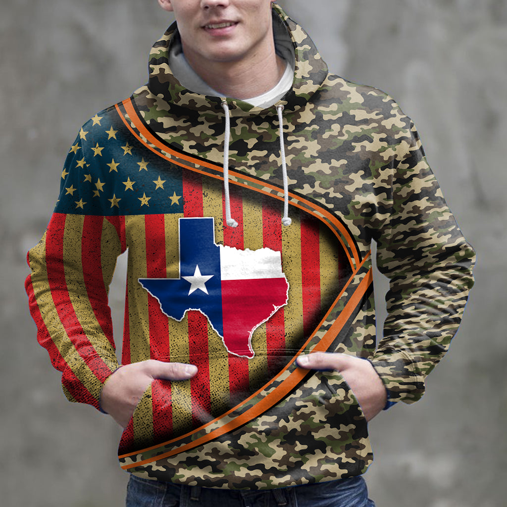 Awesome Texas HZ121103 unisex womens & mens, couples matching, friends, funny family sublimation 3D hoodie christmas holiday gifts (plus size available)