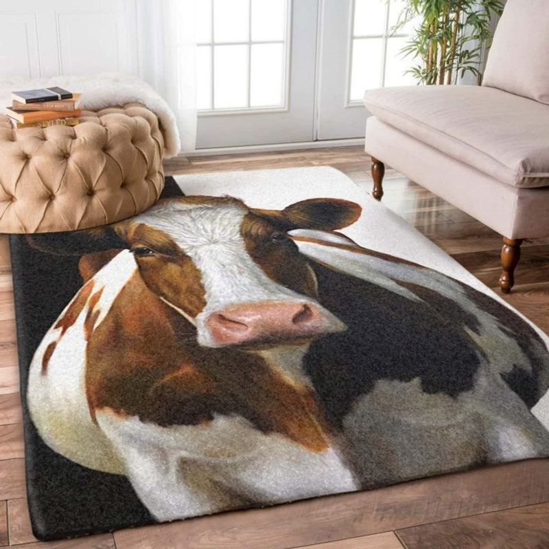 Big Cow - Rectangle Rug