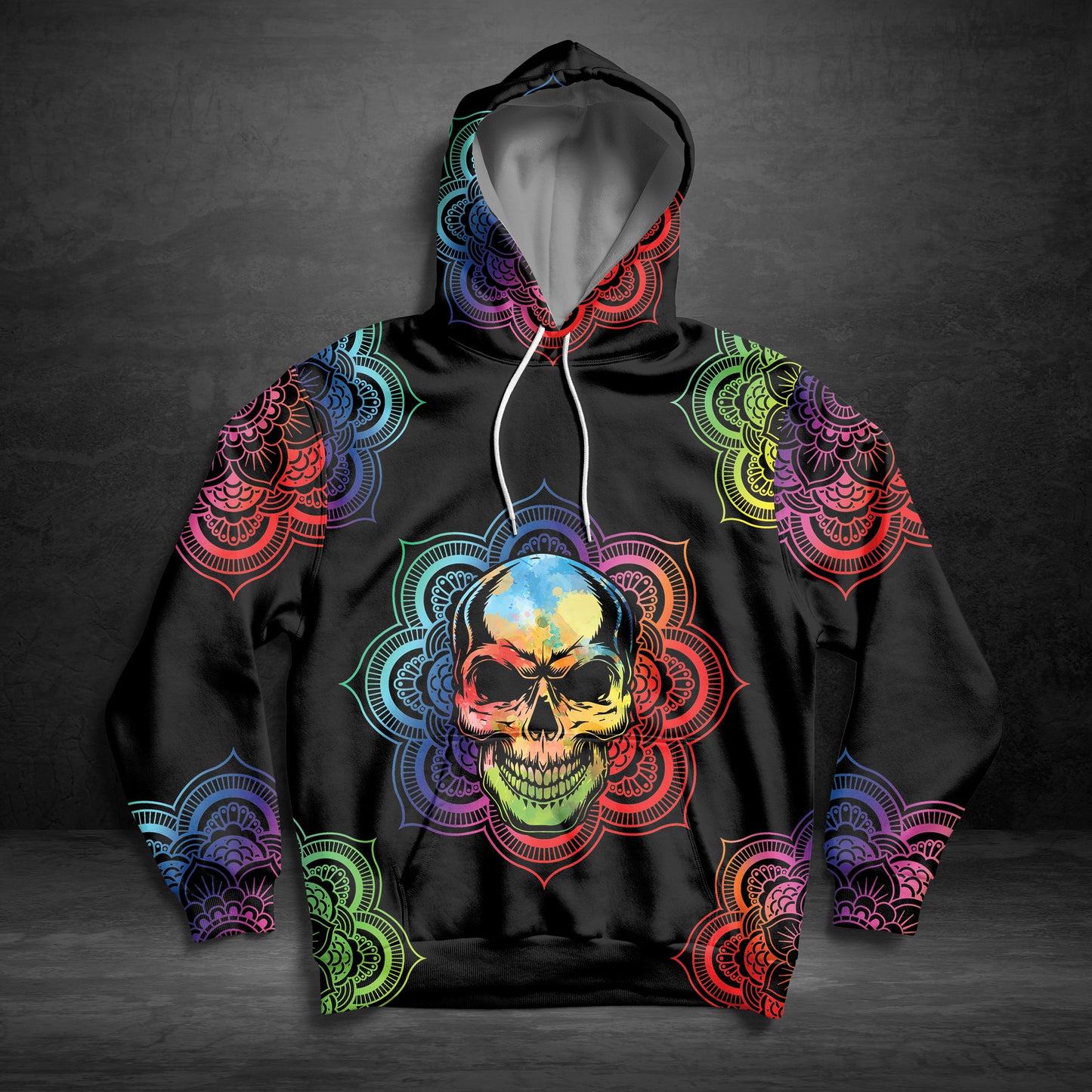Skull You Are My Sunshine G51124 unisex womens & mens, couples matching, friends, skull lover, funny family sublimation 3D hoodie christmas holiday gifts (plus size available)