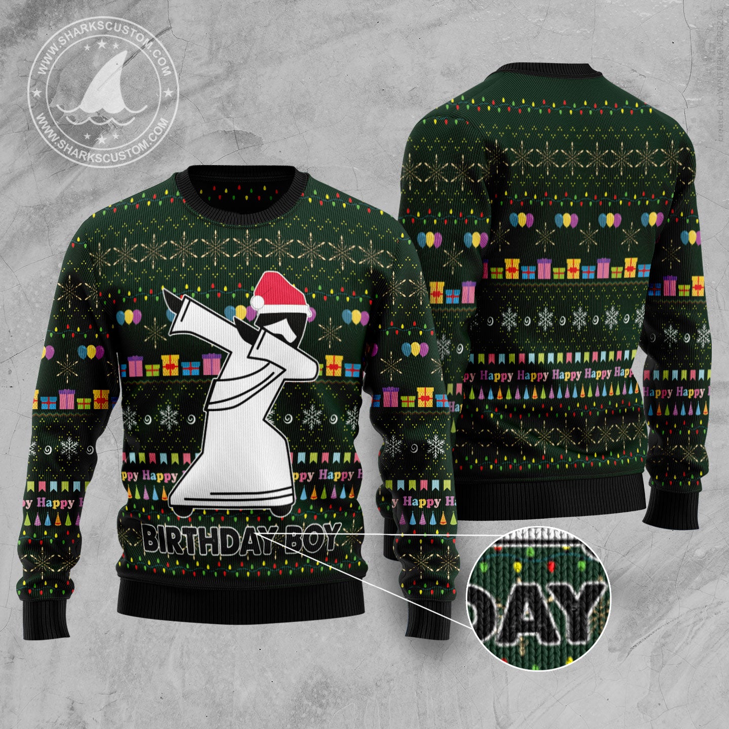 Jesus Christmas HZ102315 Ugly Christmas Sweater unisex womens & mens, couples matching, friends, funny family sweater gifts (plus size available)