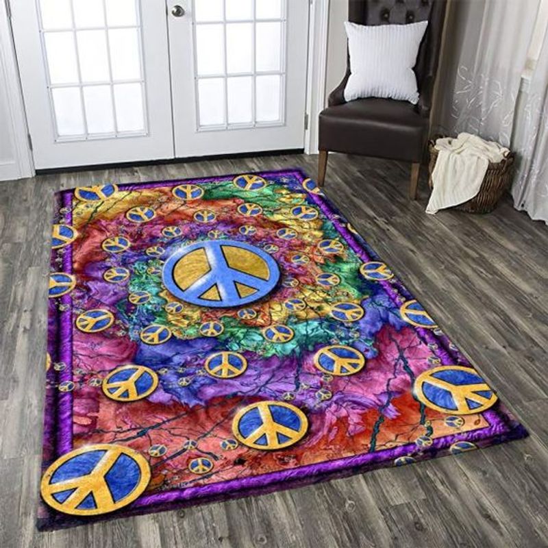 Hippie Rectangle Rug