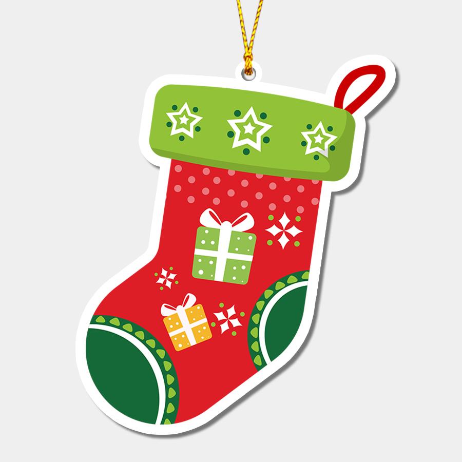 Christmas Stockings Personalizedwitch Christmas Ornaments