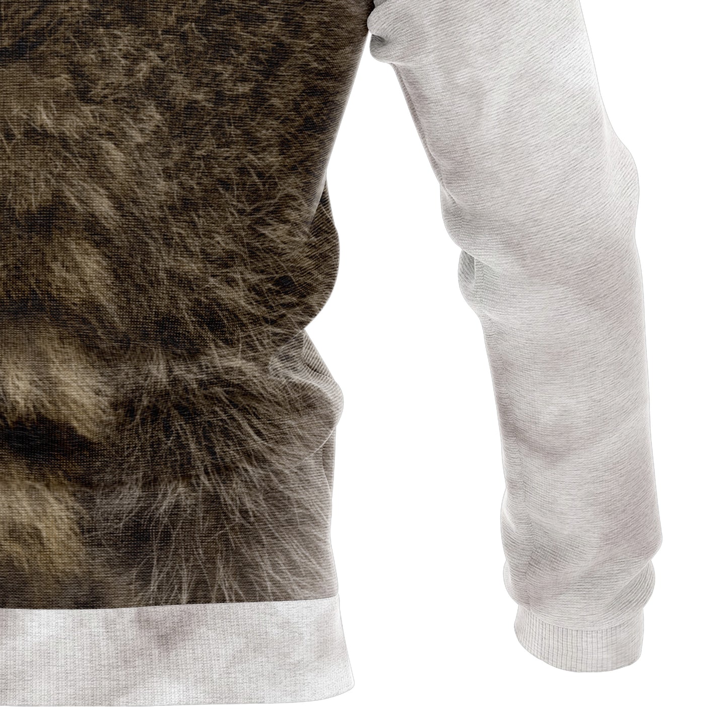 Awesome Raccoon G5814 All Over Print Unisex Hoodie