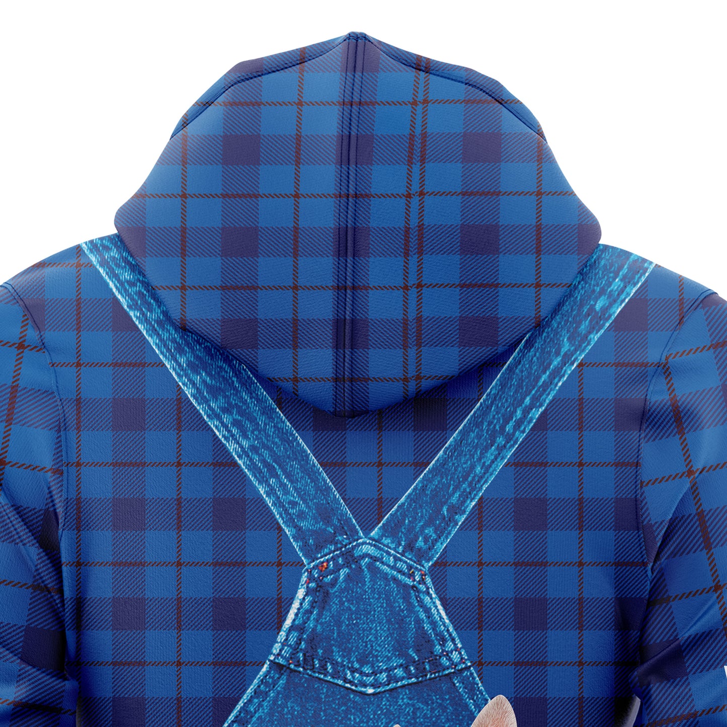 Custom Just A Girl Who Loves Goats TG51111 All Over Print Unisex Hoodie