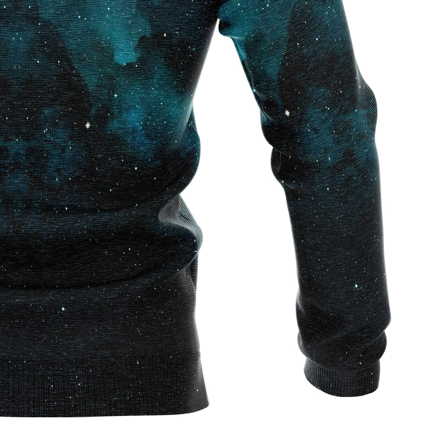 Gray Wolf Couple G525 All Over Print Unisex Hoodie