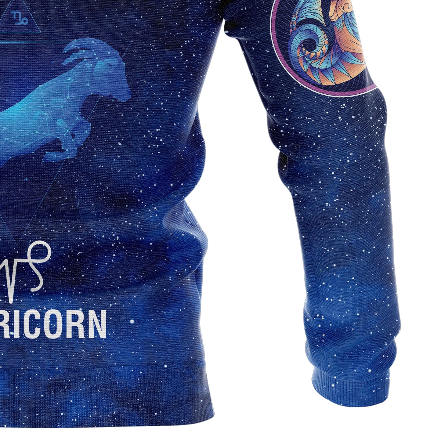 Capricorn H112003 All Over Print Unisex Hoodie