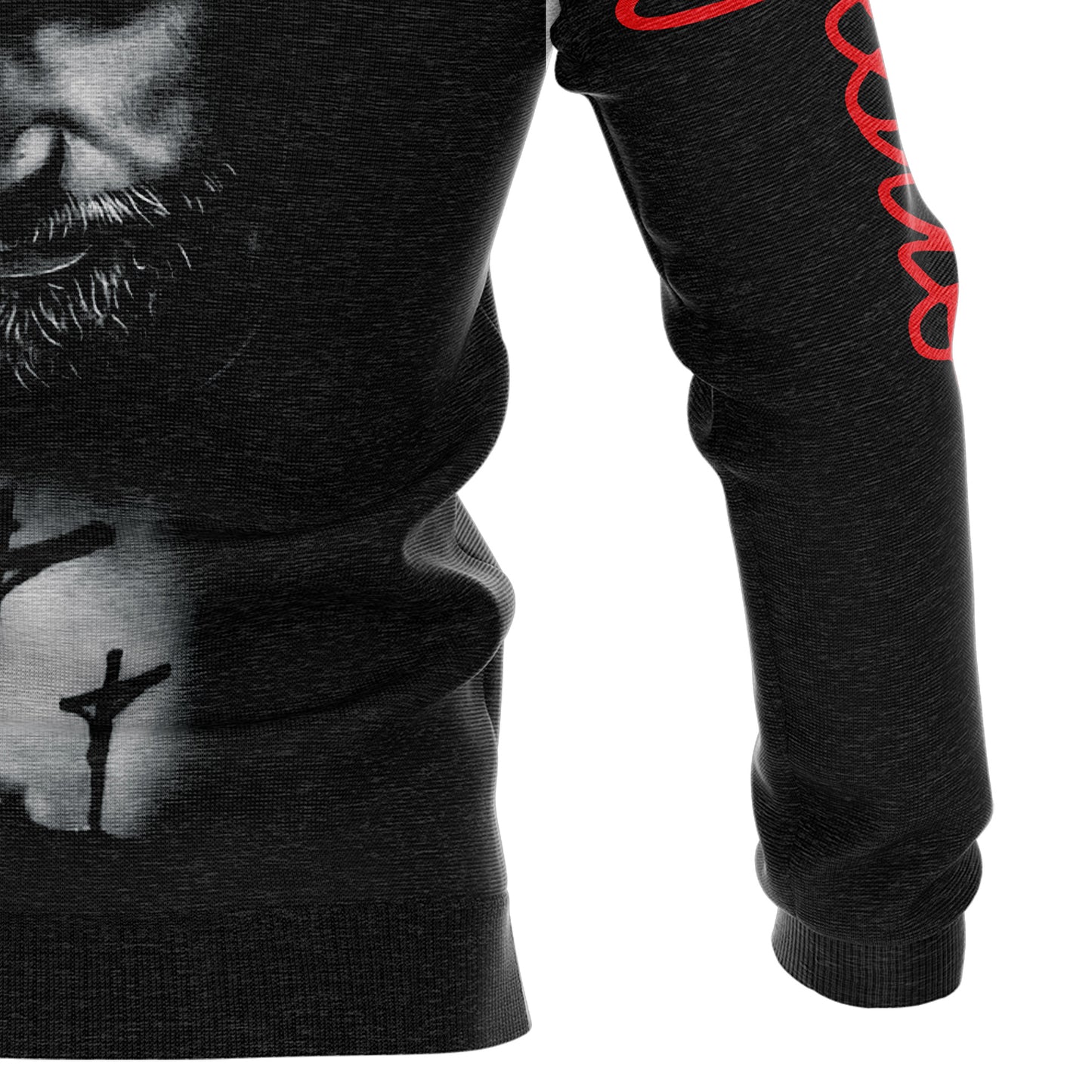 Jesus Is My Savior G5825 All Over Print Unisex Hoodie