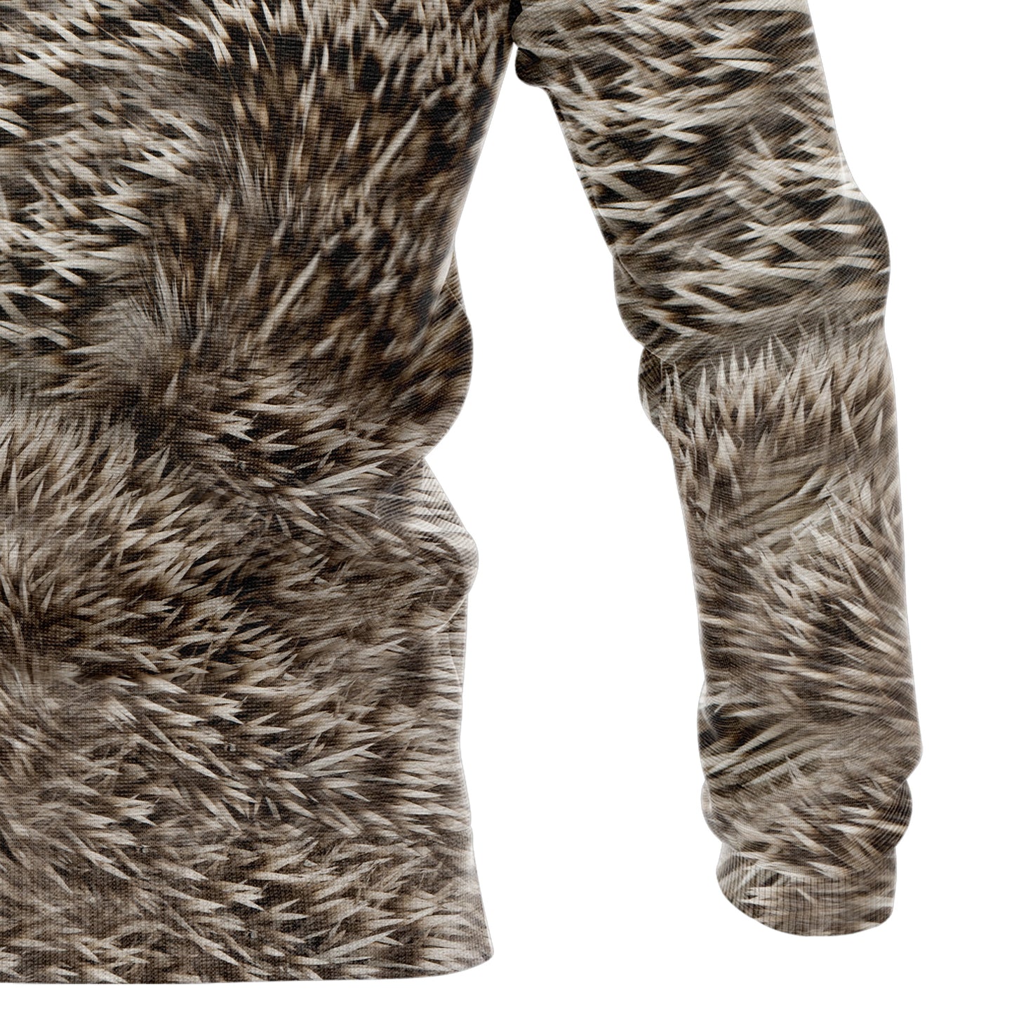 Love Hedgehogs G51118 All Over Print Unisex Hoodie