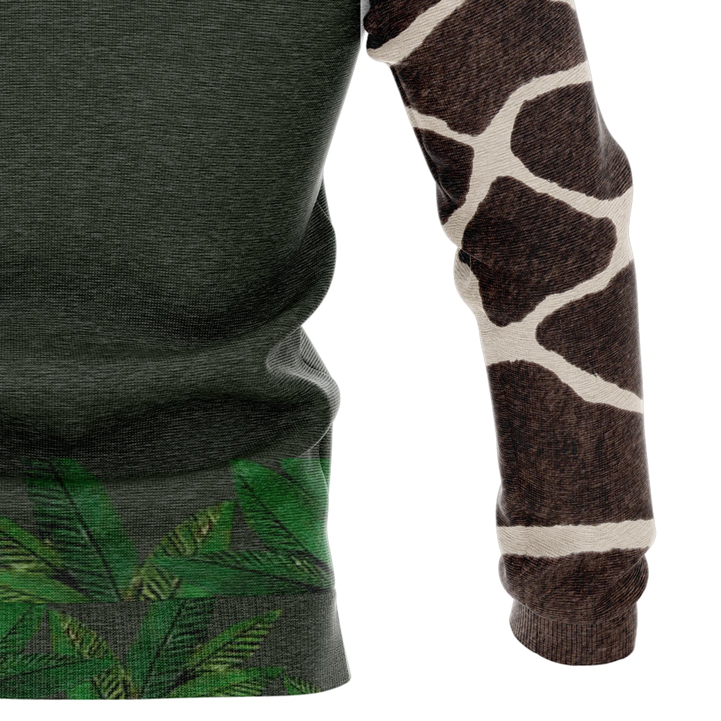 Mother's Love Giraffe G5629 All Over Print Unisex Hoodie