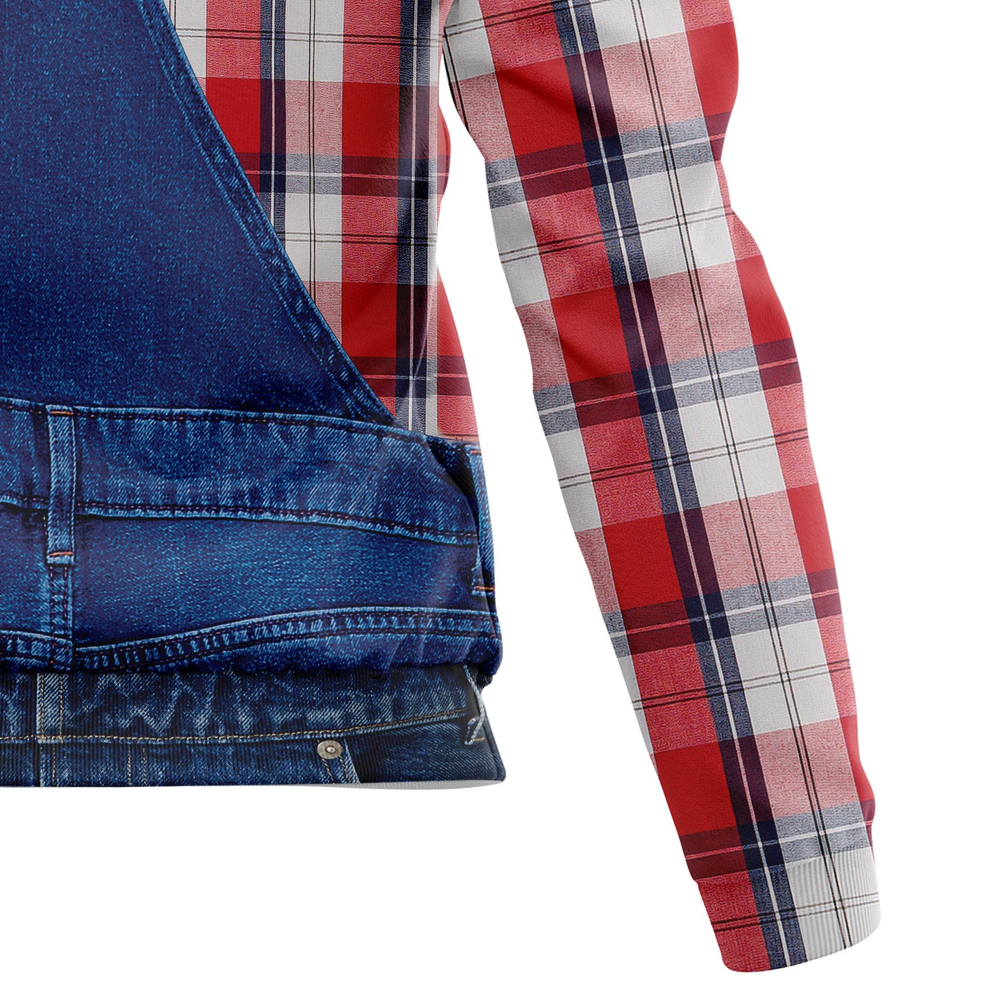 Raccoon Farm T0211 All Over Print Unisex Hoodie