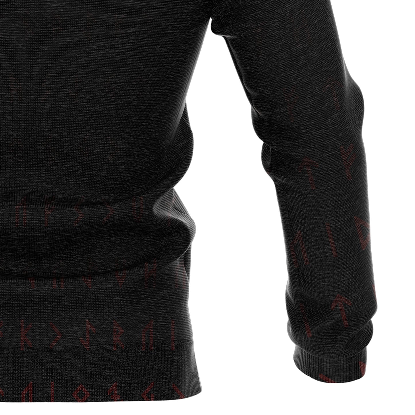 Viking Vegvisir G51117 All Over Print Unisex Hoodie