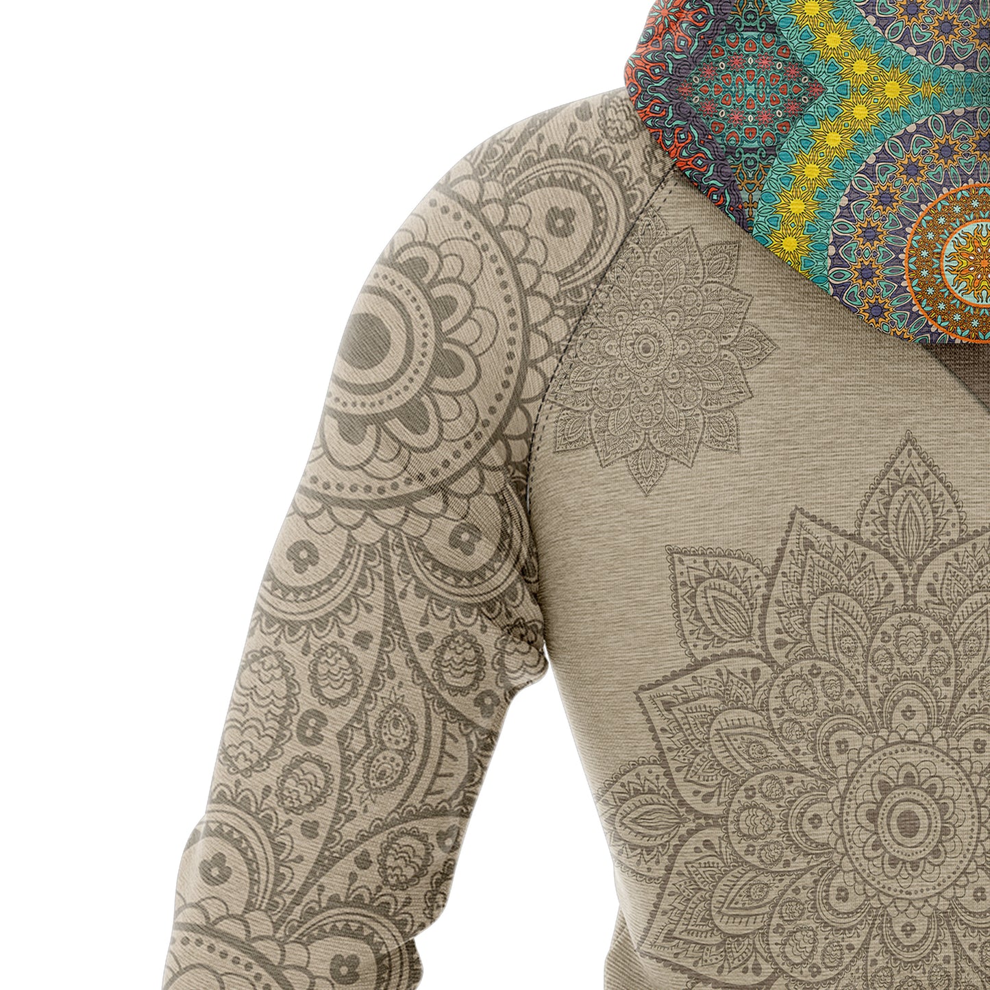 Kentucky Mandala H27521 All Over Print Unisex Hoodie