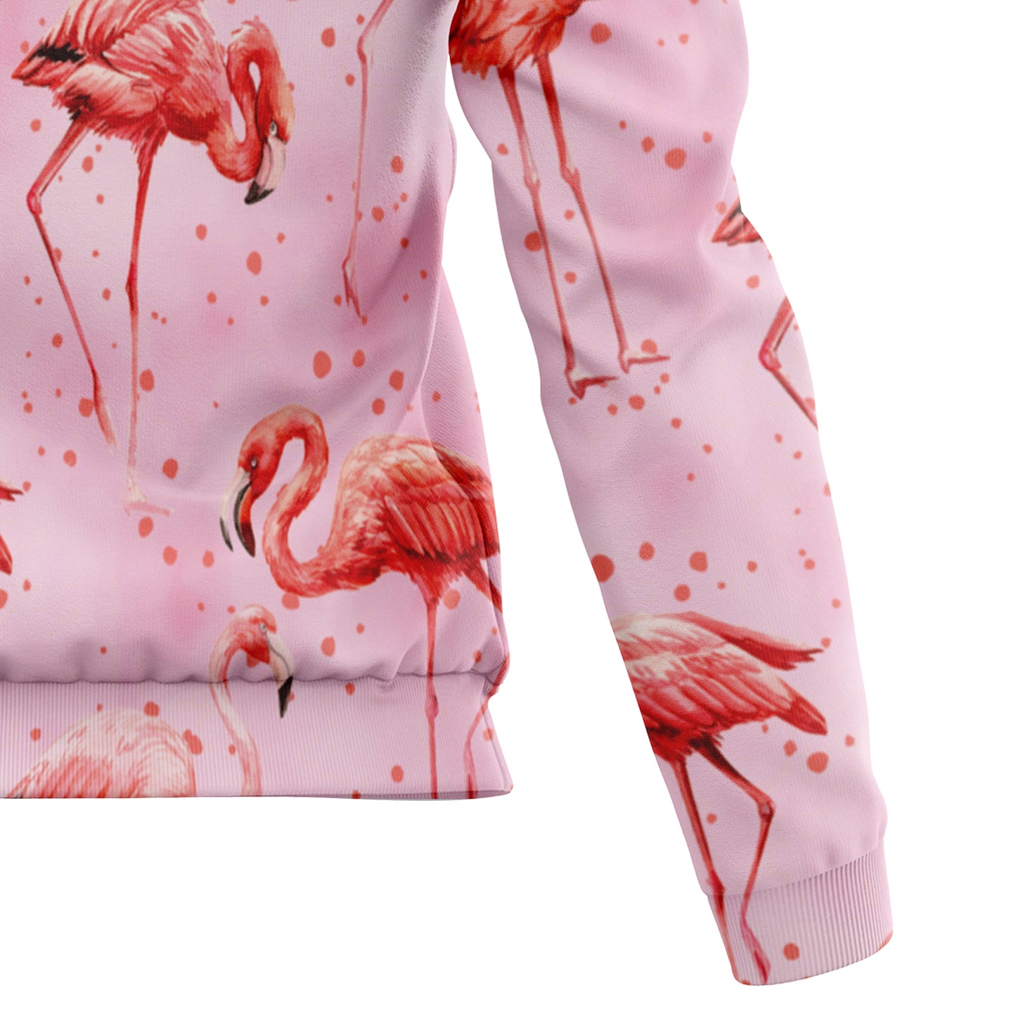 Great Flamingo G5828 All Over Print Unisex Hoodie