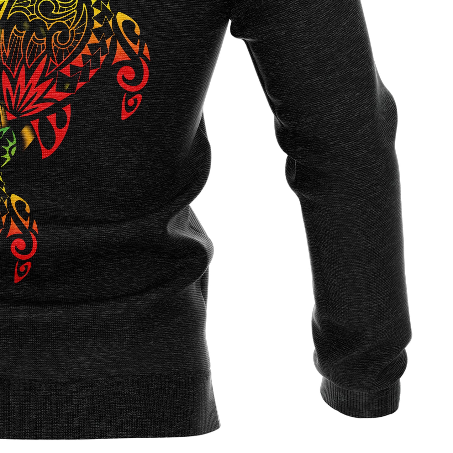 Hawaiian Turtle HT02907 All Over Print Unisex Hoodie