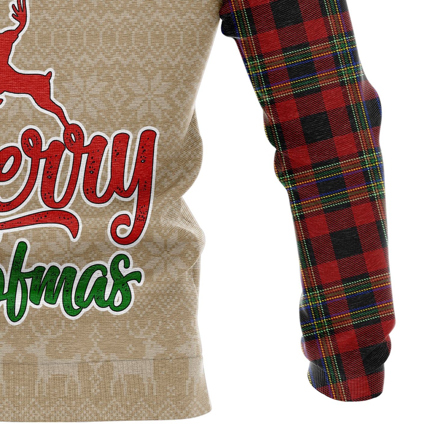 Golden Retriever Christmas Awesome TY1811 All Over Print Unisex Hoodie