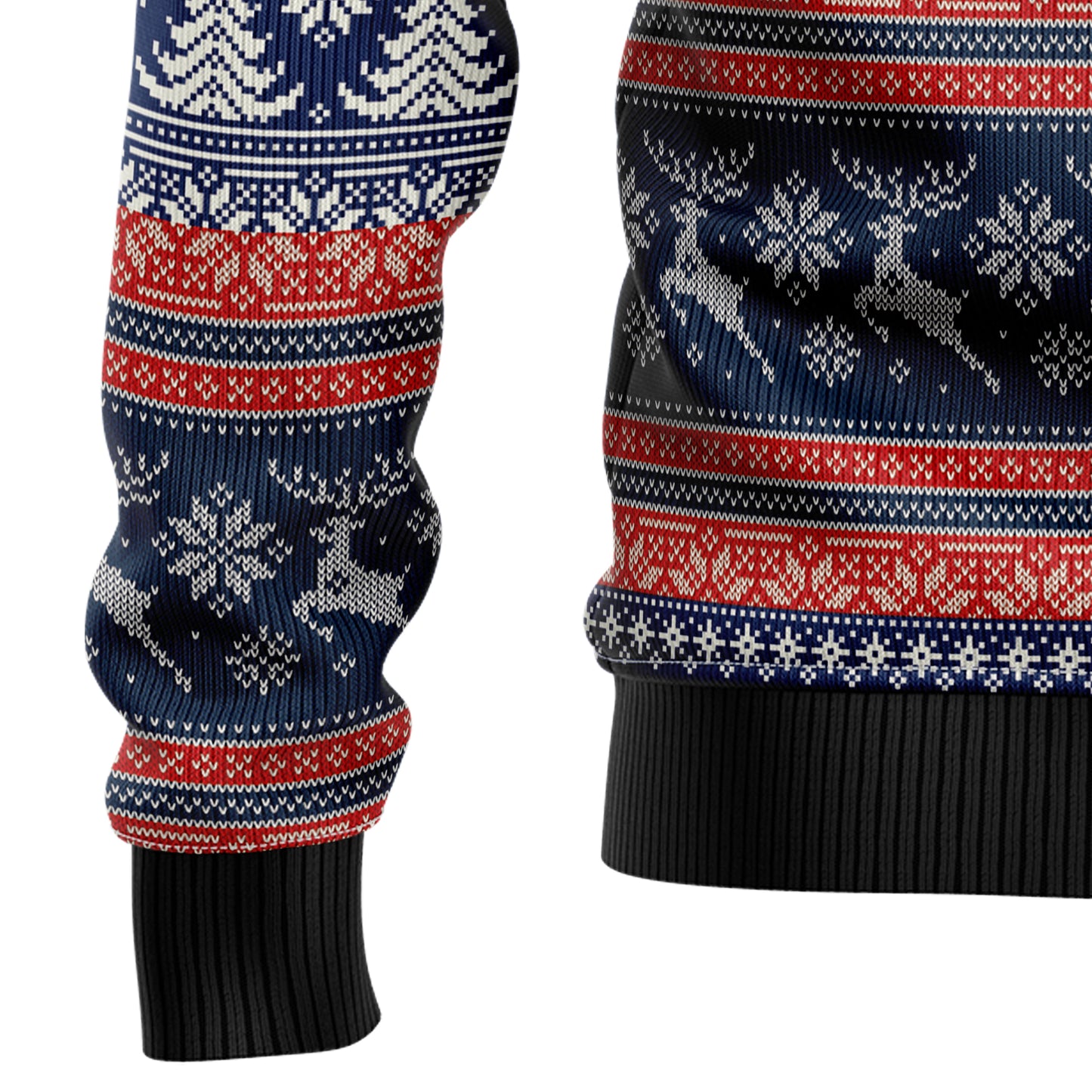 Aint No Laws When You're Drinking With Claus HT100102 Ugly Sweater