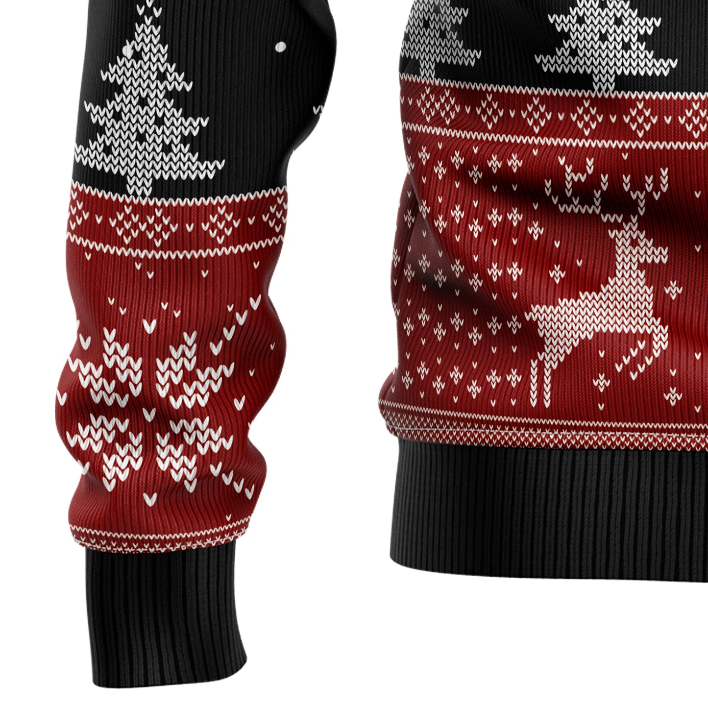 Nutcracker Christmas Tree G51015 Ugly Christmas Sweater