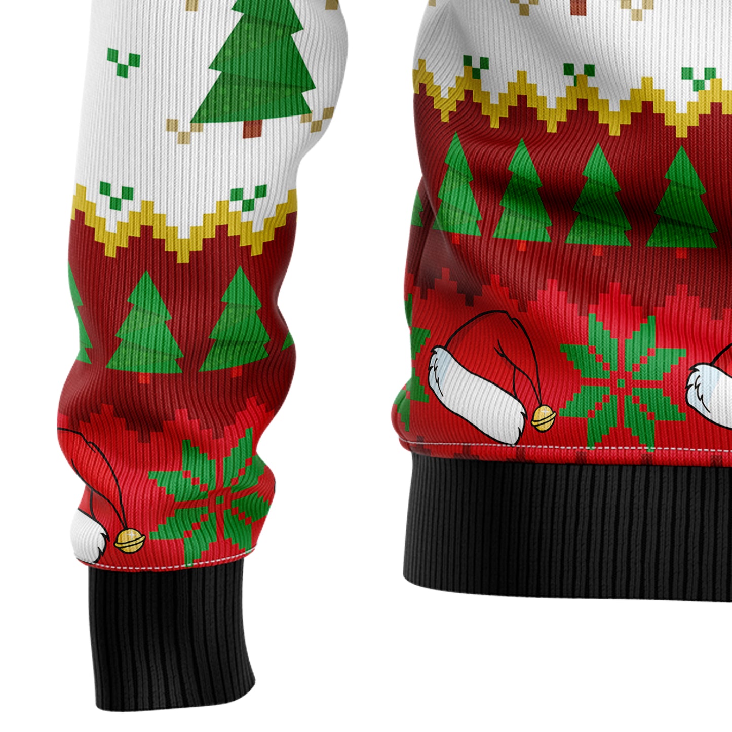 Jesus Birthday Boy T2010 Ugly Christmas Sweater