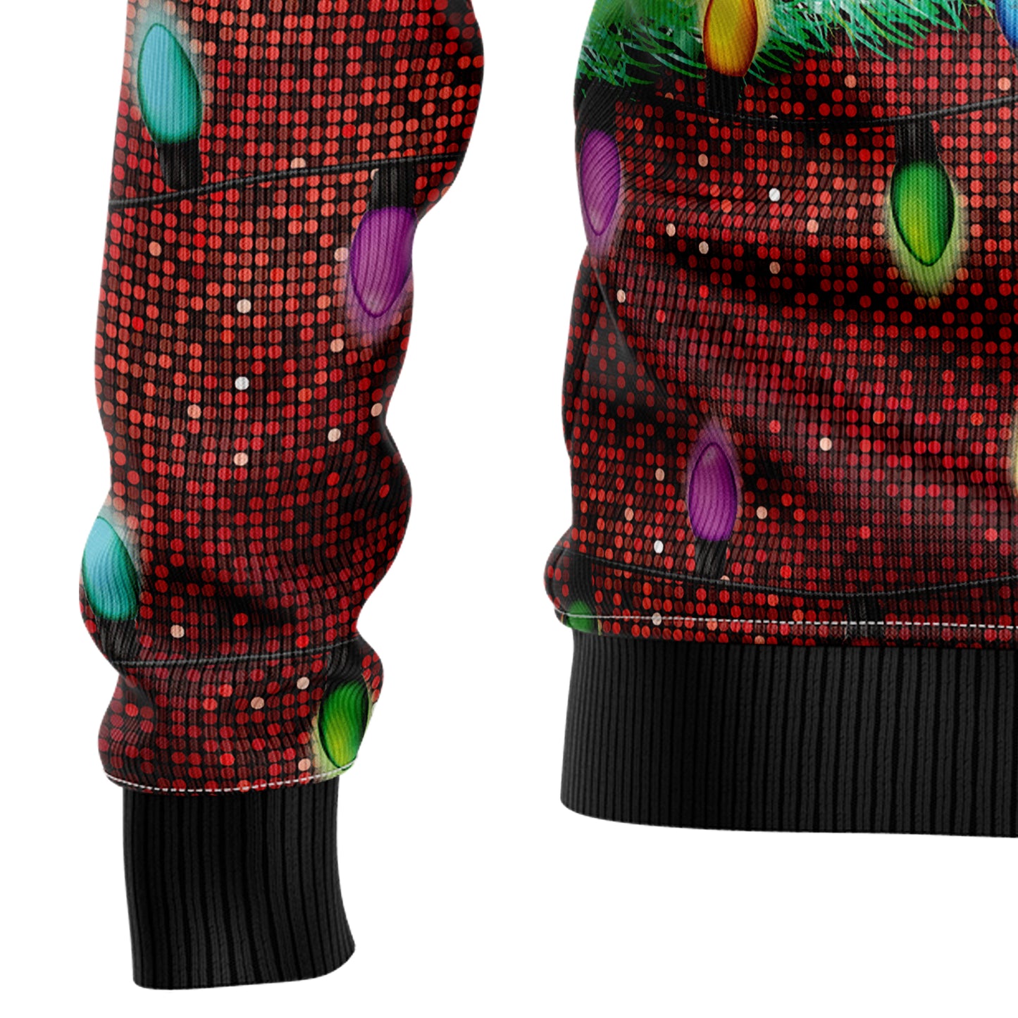 Christmas Light G51019 Ugly Christmas Sweater