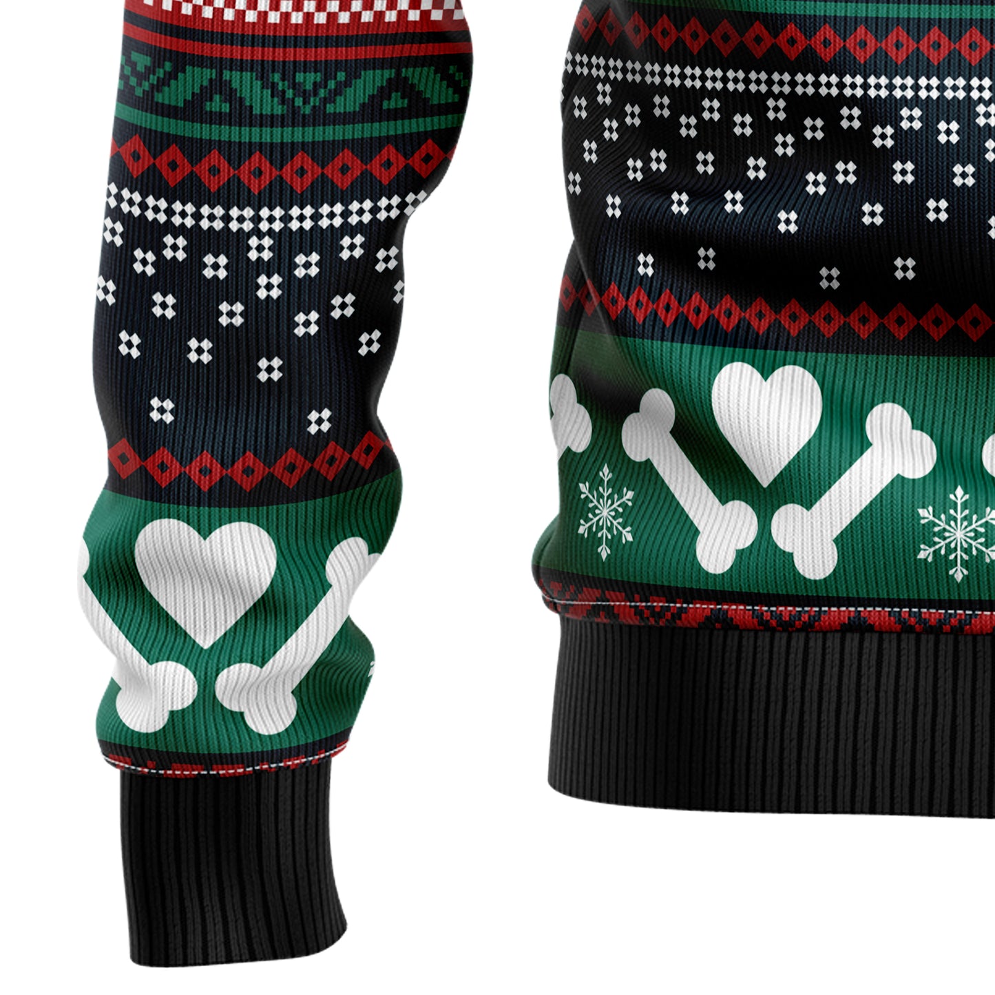 Cool French Bulldog TG51027 Ugly Christmas Sweater