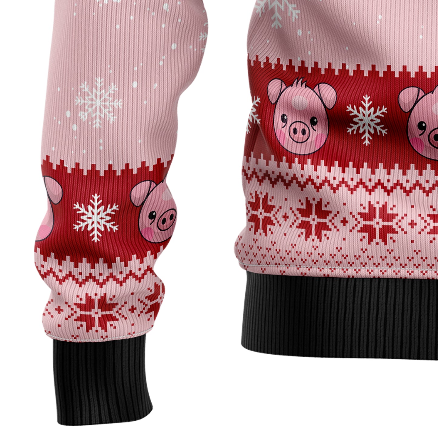 Lovely Pig TG5120 Ugly Christmas Sweater