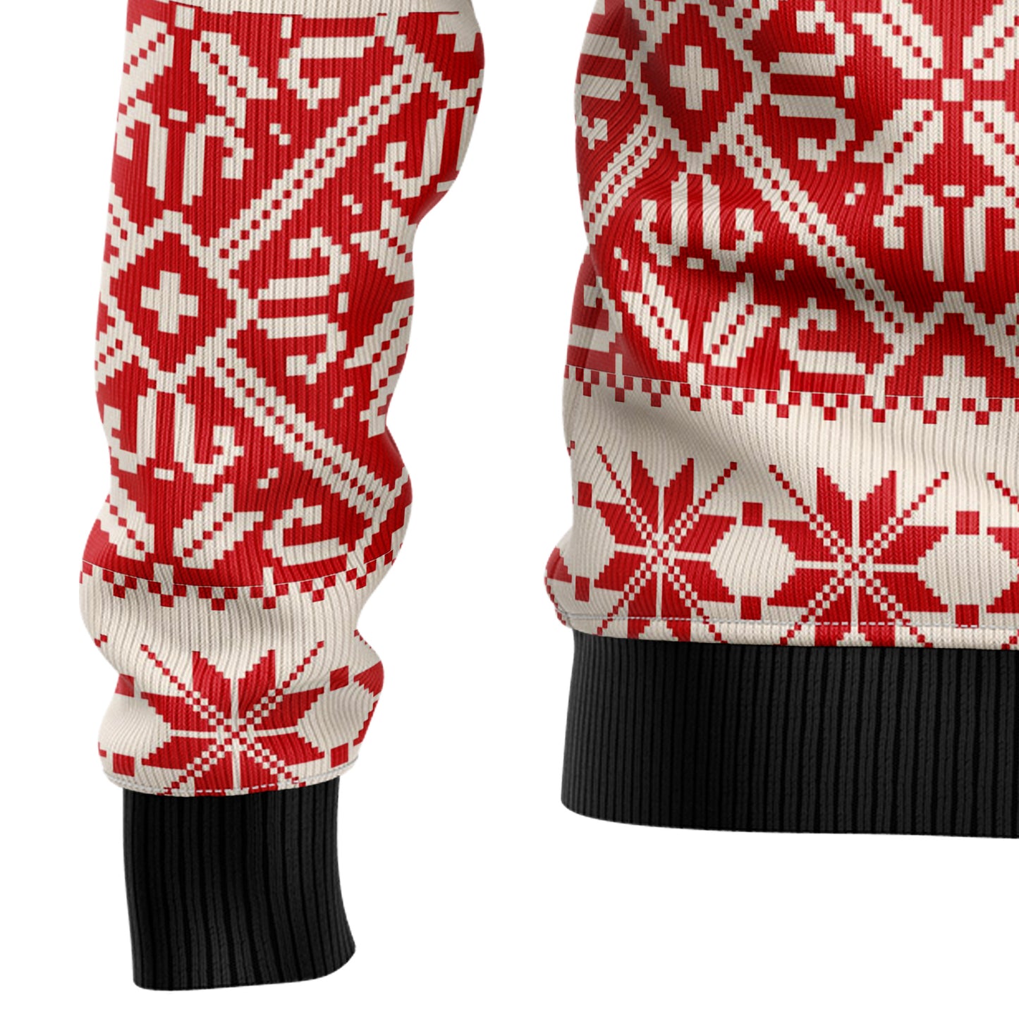 Custom Photo Merry Christmas Golden Retriever TG5129 Christmas Sweater